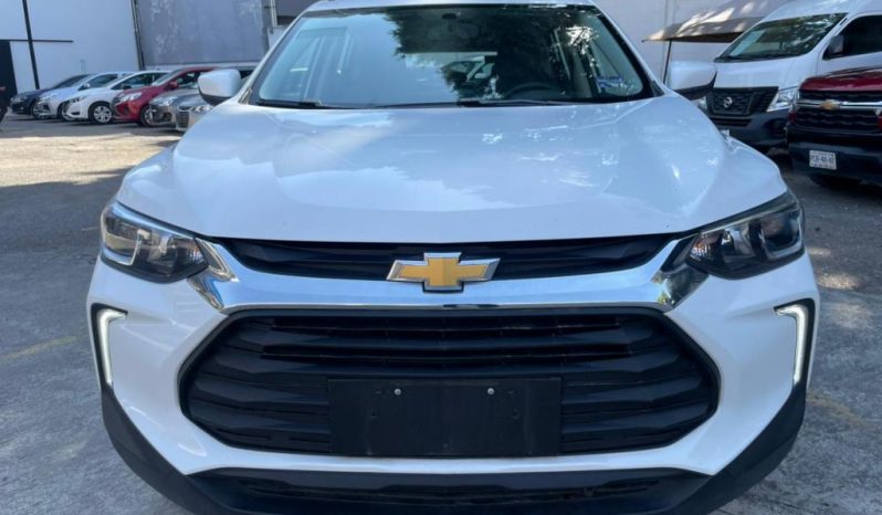 CHEVROLET TRACKER LS TA 2023 - SERIE 93CEC76C9RB194087