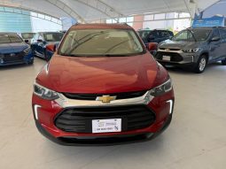 CHEVROLET TRACKER LS, TM 2023 – SERIE 93CEC76CXPB107424