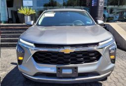 CHEVROLET TRAX LT TA 2025 – SERIE KL77L5E24SC104180