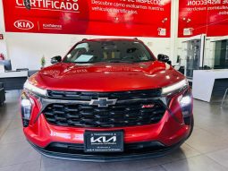CHEVROLET TRAX RS TA 2024 – SERIE KL77L6E28RC018161