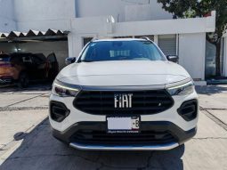 FIAT PULSE AUDACE CVT 2024 – SERIE 9BD363C27RYS49144