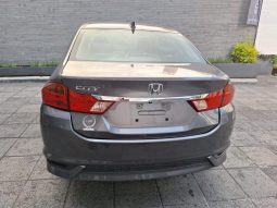 HONDA CITY EX TA 2020 – SERIE LUCGM666XL3105550
