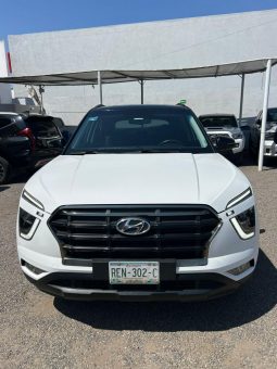 HYUNDAI CRETA LIMITED TURBO 2021 – SERIE MB2PB2A15MM110900