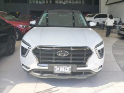 HYUNDAI CRETA LIMITED TURBO 2022 – SERIE MB2PB2A1XNM321463