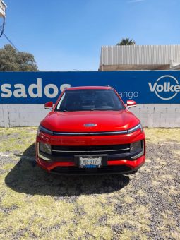 JAC SEI4 CONNECT CVT 2023 – SERIE 3GA8C3339PM004355