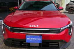 KIA K4 SEDAN LX TM 2025 – SERIE 3KPFT4AE5SE018684
