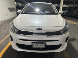 KIA RIO SEDAN LX TM 2020 – SERIE 3KPA24AC1LE338307