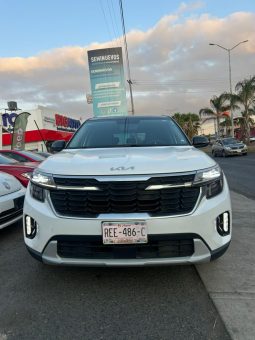 KIA SELTOS EX PACK 2024 – SERIE LJD5AA1D0R0124775