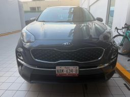 KIA SPORTAGE EX TA 2020 – SERIE U6YPH3AA0LL820023