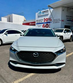 MAZDA MAZDA3 I TA 2024 – SERIE 3MZBPCBL0RM421057