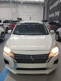MITSUBISHI MIRAGE G4 GLX CVT 2023 – SERIE ML3AFT6J5PH002720