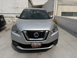 NISSAN KICKS ADVANCE CVT 2019 – SERIE 3N8CP5HD7KL510630