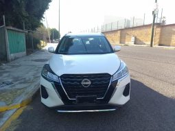 NISSAN KICKS ADVANCE CVT 2023 – SERIE 3N8CP5HE8PL493790