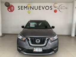 NISSAN KICKS EXCLUSIVE CVT 2020 – SERIE 3N8CP5HE6LL560011