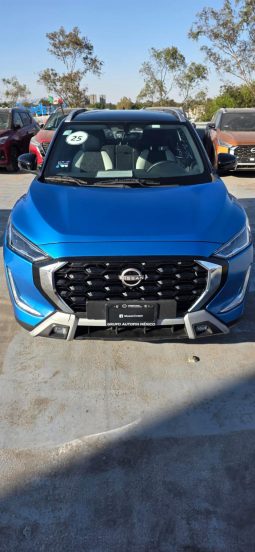 NISSAN MAGNITE EXCLUSIVE TM 2025 – SERIE MDHBD0FA1SG003755