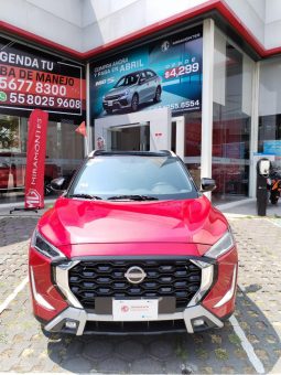 NISSAN MAGNITE EXCLUSIVE TM 2025 – SERIE MDHBD0FA1SG017428