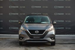 NISSAN MARCH ADVANCE TM 2022 – SERIE 3N1CK3CE5NL207352