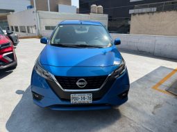 NISSAN MARCH EXCLUSIVE TM 2022 – SERIE 3N1CK3CE5NL214284