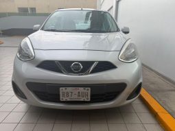 NISSAN MARCH SENSE T/A 2018 – SERIE 3N1CK3CD4JL242384