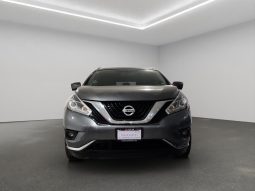NISSAN MURANO EXCLUSIVE CVT 2019 – SERIE 5N1AZ2MH5KN101235
