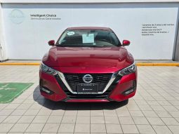 NISSAN SENTRA ADVANCE 2023 – SERIE 3N1AB8AE2PY208553