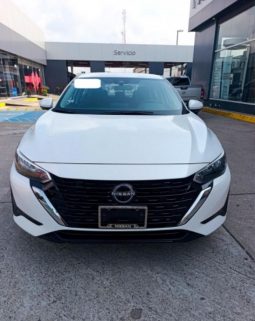 NISSAN SENTRA ADVANCE 2024 – SERIE 3N1AB8AE3RY395529