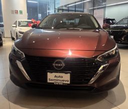 NISSAN SENTRA ADVANCE CVT 2024 – SERIE 3N1AB8AE9RY259132