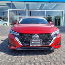 NISSAN SENTRA ADVANCE TM 2024 – SERIE 3N1AB8AE1RY394332