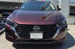 NISSAN SENTRA SENSE CVT 2024 – SERIE 3N1AB8AEXRY243103