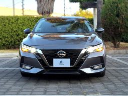 NISSAN SENTRA SR CVT 2023 – SERIE 3N1AB8AE3PY218461