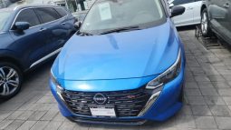 NISSAN SENTRA SR PLATINUM CVT 2024 – SERIE 3N1AB8AE3RY339879