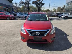 NISSAN V-DRIVE TM AC 2022 – SERIE 3N1CN7AE6NK395368