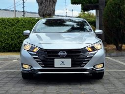 NISSAN VERSA ADVANCE CVT 2025 – SERIE 3N1CN8AE7SK603193