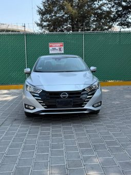 NISSAN VERSA ADVANCE TM 2024 – SERIE 3N1CN8AE1RL887165