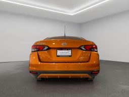 NISSAN VERSA ADVANCE TM 2024 – SERIE 3N1CN8AE6RK616706