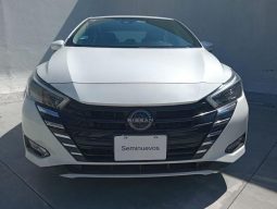 NISSAN VERSA EXCLUSIVE CVT 2023 – SERIE 3N1CN8AE3PL853158