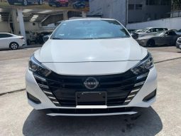 NISSAN VERSA SENSE CVT 2024 – SERIE 3N1CN8AE8RK607196