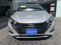 NISSAN VERSA SENSE CVT 2024 – SERIE 3N1CN8AE9RL850784