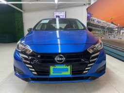 NISSAN VERSA SENSE CVT 2024 – SERIE 3N1CN8AEXRK616952