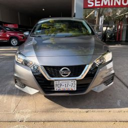 NISSAN VERSA SENSE TM 2021 – SERIE 3N1CN8AE5ML919737