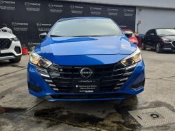 NISSAN VERSA SENSE TM 2024 – SERIE 3N1CN8AE2RL875946