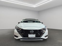 NISSAN VERSA SENSE TM 2024 – SERIE 3N1CN8AE8RK603987