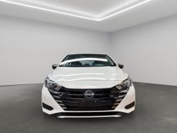 NISSAN VERSA SENSE TM 2024 – SERIE 3N1CN8AEXRK621617