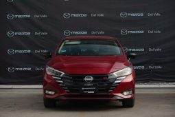 NISSAN VERSA SR CVT 2024 – SERIE 3N1CN8AE3RL835746