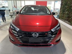 NISSAN VERSA SR CVT 2024 – SERIE 3N1CN8AE8RL893660