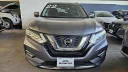 NISSAN X-TRAIL EXCLUSIVE TA 2022 – SERIE JN8BT27T1NW132379