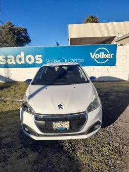 PEUGEOT 208 ALLURE PURETECH 2020 – SERIE VF3CCHNVXLW001008