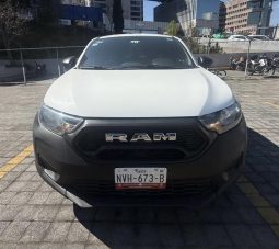 RAM RAM 700 TRADESMAN DOBLE CAB 2025 – SERIE 9BD281HJ9SYG26768