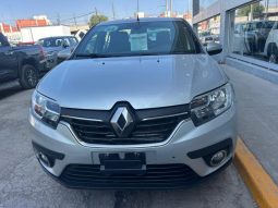 RENAULT LOGAN INTENS CVT 2024 – SERIE 9FB4SR4D4RM683908