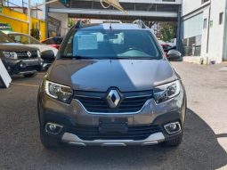 RENAULT STEPWAY INTENS CVT 1.6 2024 – SERIE 9FB5R2VD2RM604192